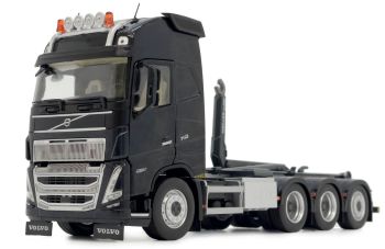 MAR2235-02 - VOLVO FH5 8x4 antracita con gancho Meiller