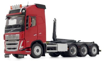 MAR2235-03 - VOLVO FH5 8x4 Rojo con gancho Meiller