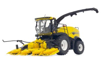 MAR2330 - Picadora de forraje NEW HOLLAND 650 FR - Edición limitada de 400 unidades.