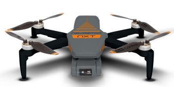 REV23811 - Dron RC de control remoto Quadrocopter Navigator NXT