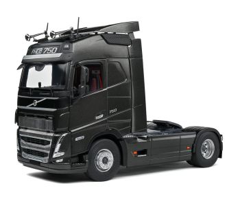 SOL2400102 - VOLVO FH16 trotamundos XL negro 2021