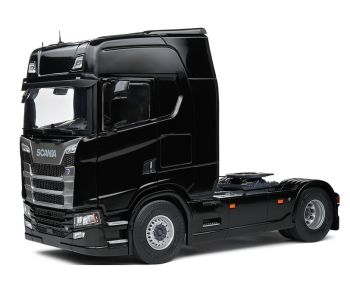 SOL2400303 - SCANIA 580S Highline 4x2 2023 negro