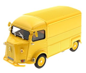 WEL24019Y - CITROEN TYPE HY de 1962 amarillo