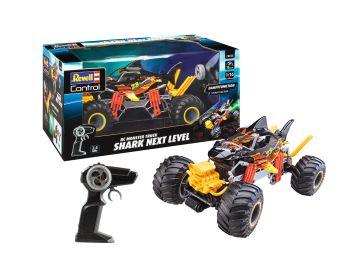 REV24555 - Shark Next Level Radio Controlled Monster Truck