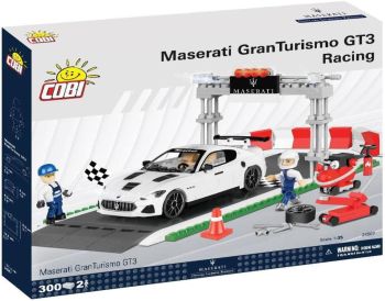 COB24567 - MASERATI Gran turismo GT3 - 300 piezas