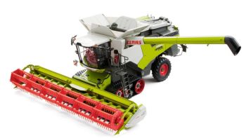 MAR253147 - Cosechadora CLAAS Léxion 6900 Terra Trac con segadora VARIO 930 - Edición limitada a 2000 ejemplares.