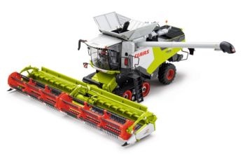 WIK256621 - Cosechadora CLAAS Trion 750 Terra Trac con corte CONVIO 1080 FLEX - Limitada a 1000 unidades.