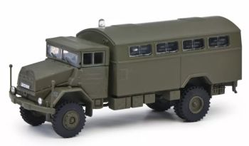 SCH26520 - MAN 630 L2A 5T GL militar