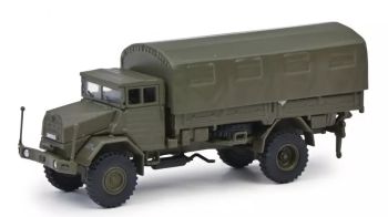 SCH26521 - MAN 630 L2AE 5T GL militar