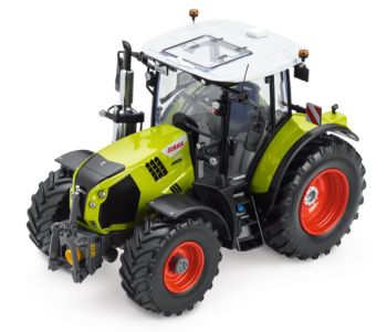 UH266227 - CLAAS Arion 550 St.V Metallic Green - Edición limitada a 1000 ejemplares.