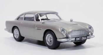 NOREV270523 - ASTON MARTIN DB5 1963 Plata - Jet-Car