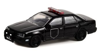 GREEN28110-F - FORD Taurus 1988 Black Bandit Policía de la serie BLACK BANDIT bajo blister