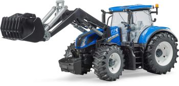 BRU3121 - NEW HOLLAND T7.315 con cargador