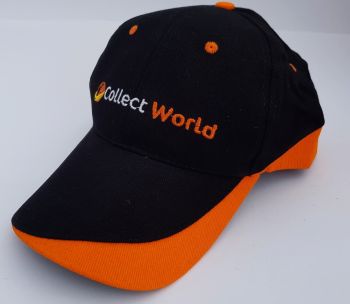 CWCAP - Gorra COLLECT WORLD