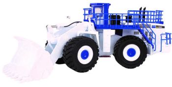 FIGE59-3338 - Cargadora KOMATSU WA900-3 BLANCO DEMO