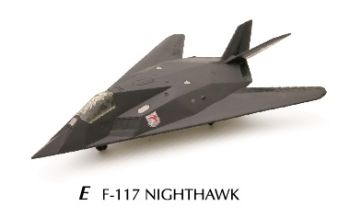 NEW21315A - Kit de avión furtivo F-117 NIGHTHAWK