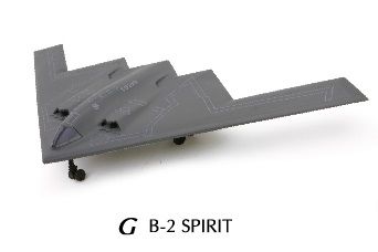 NEW21315B - Avión B-2 Spirit Stealth Kit