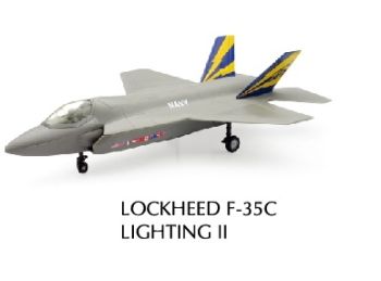 NEW21375F - Kit de caza LOCKHEED F-35C Lightning II