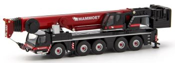 IMC410101 - Grúa LIEBHERR LTM 1250-5.1 "MAMMOET" Escala: 1/87