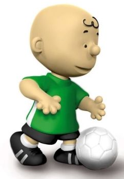 SHL22078 - charlie brown futbolista