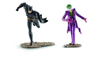 SHL22510 - Pack de escenografía BATMAN vs. EL JOKER