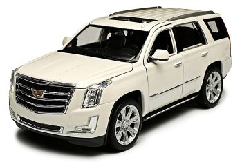 WEL24084WI - CADILLAC Escalade 2017 Blanco