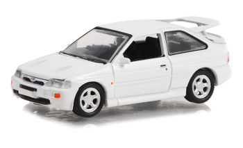 GREEN30379 - FORD Escort RS Cosworth 1995 Blanco bajo blister