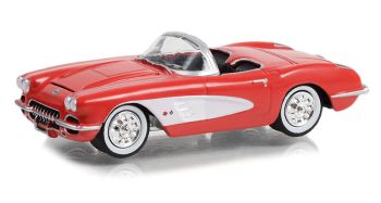 GREEN30388 - CHEVROLET Corvette 1958 FRAM en blister