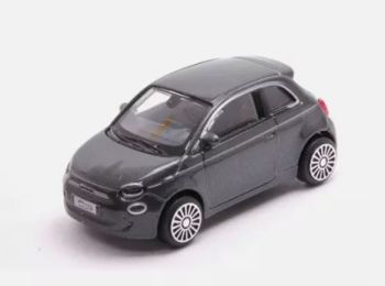 BUR30456GY - FIAT 500 La Prima coupé Full Eléctrico Gris