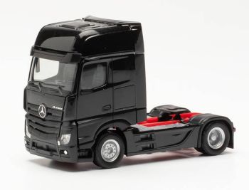 HER309202-003 - MERCEDES ACTROS GIGASPACE 4x2 negro