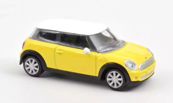 NOREV310519 - MINI COOPER One 2006 Amarillo Suave