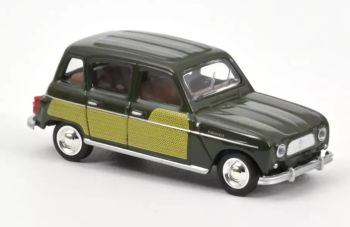 NOREV310939 - RENAULT 4 Parisienne 1967 Verde