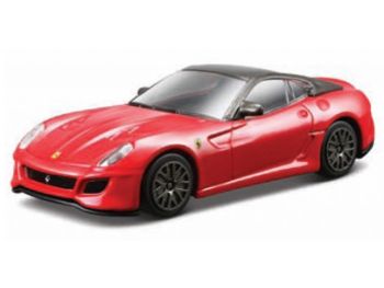 BUR31131RO - FERRARI 599 GTO Rojo