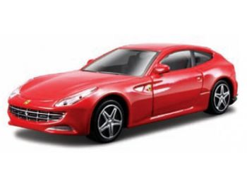 BUR31133RO - FERRARI FF Rojo