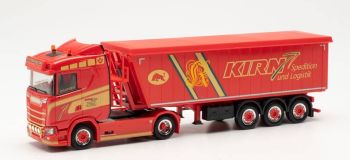 HER314732 - SCANIA CS 20 HD 4X2 semirremolque 3 ejes HANS KIRN TRANSPORTE