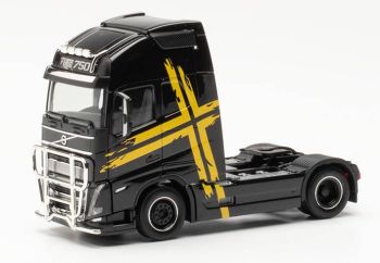 HER315289-002 - VOLVO FH 16 GL XL 2020 4x2 con barra de luces y protector de búfalo