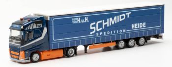 HER315371 - VOLVO FH GL 2020 4X2 semirremolque 3 ejes SCHMIDT HEIDE