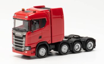 HER315753 - SCANIA CS 20 ND 8x4 rojo