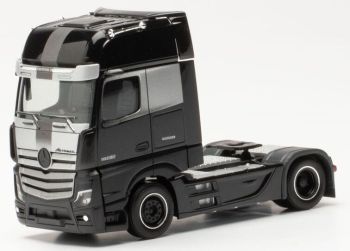 HER315852-002 - MERCEDES-BENZ Actros 18 4x2 edition 3 Negro