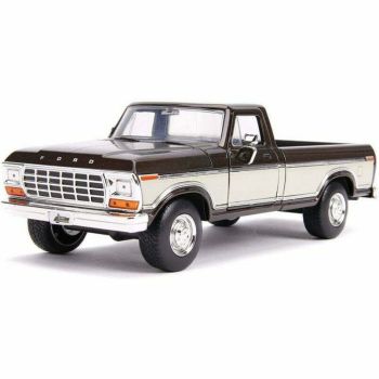 JAD31588 - 1979 FORD F-150 Pick-up Marrón y beige