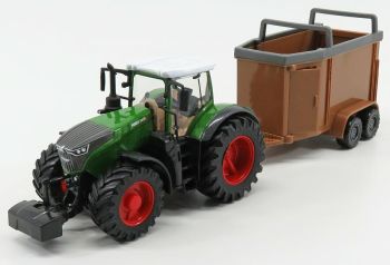 BUR31652 - FENDT 1050 Vario con furgoneta