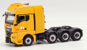 HER316828 - MAN TGX GX 8x4 MAX BOGL