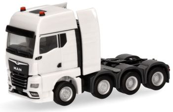 HER316958 - MAN TGX GX 8x4 Blanco