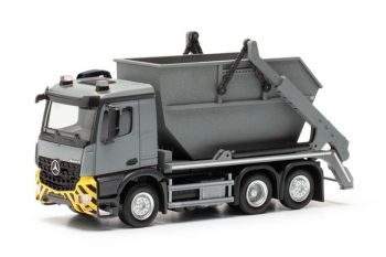 HER317863 - MERCEDES BENZ Arocs M 6x2 con caja basculante