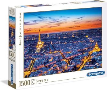 CLE31815 - Puzzle París 1500 piezas