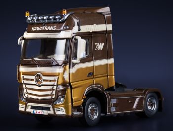 IMC32-0137 - MERCEDES-BENZ Actros GigaSpace 4x2 KAWASTRANS - Limitado a 150 uds.