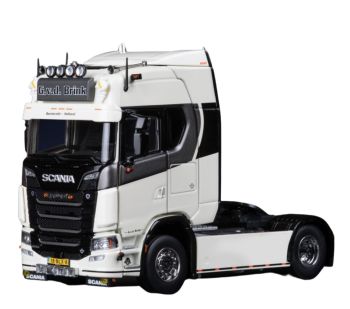 IMC32-0226 - SCANIA S Serie Techo Alto 4x2 G.V.D Brink