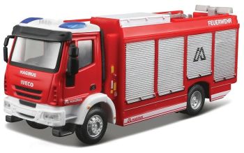 BUR32052 - Camión de bomberos IVECO Magirus RW