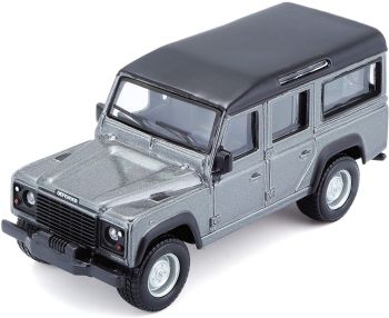 BUR32060GRISE - LAND Defender 110 Gris