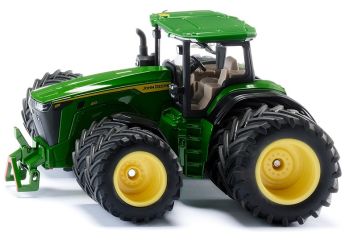 SIK3292 - Tractor con ruedas dobles - JOHN DEERE 8R410